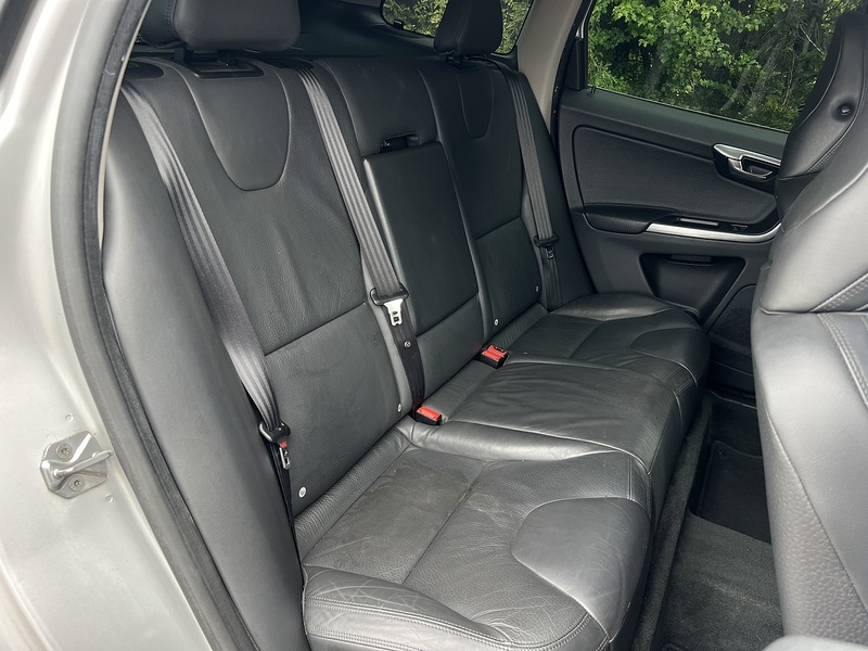 Volvo Xc60 T5 Se Lux Nav - U12144