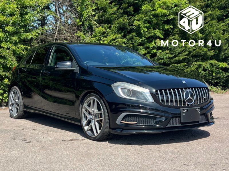 Mercedes-Benz A-Class A200 Amg Night Edition - U12145