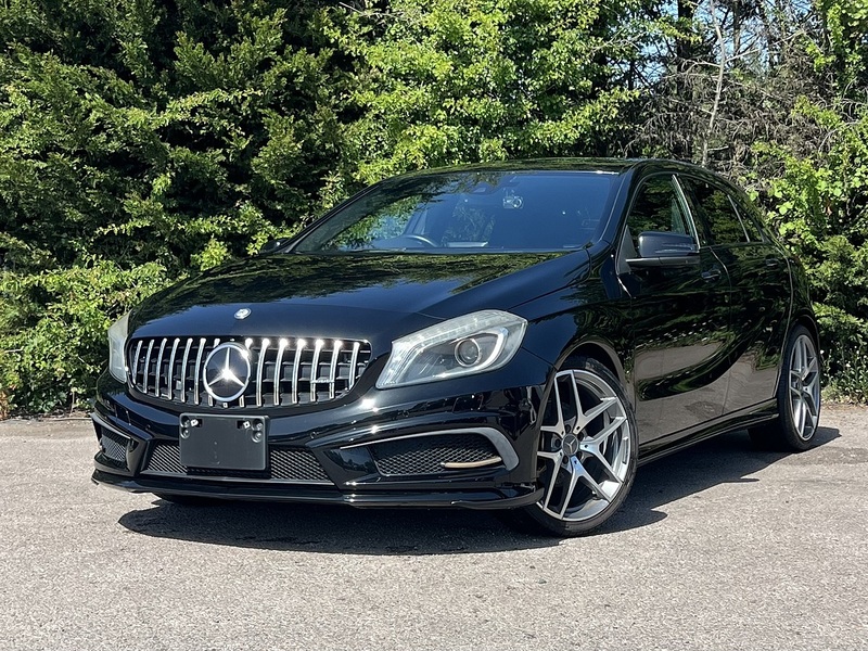 Mercedes-Benz A-Class A200 Amg Night Edition - U12145