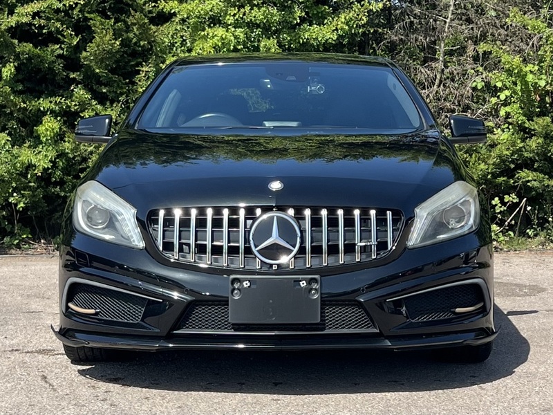 Mercedes-Benz A-Class A200 Amg Night Edition - U12145