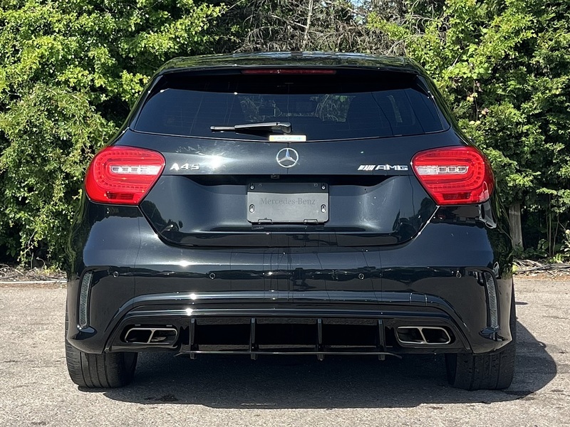 Mercedes-Benz A-Class A200 Amg Night Edition - U12145
