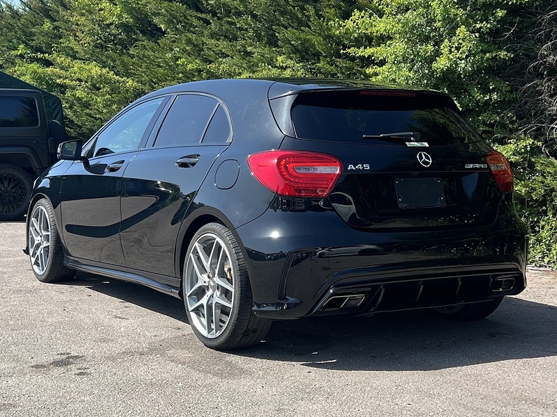 Mercedes-Benz A-Class A200 Amg Night Edition - U12145