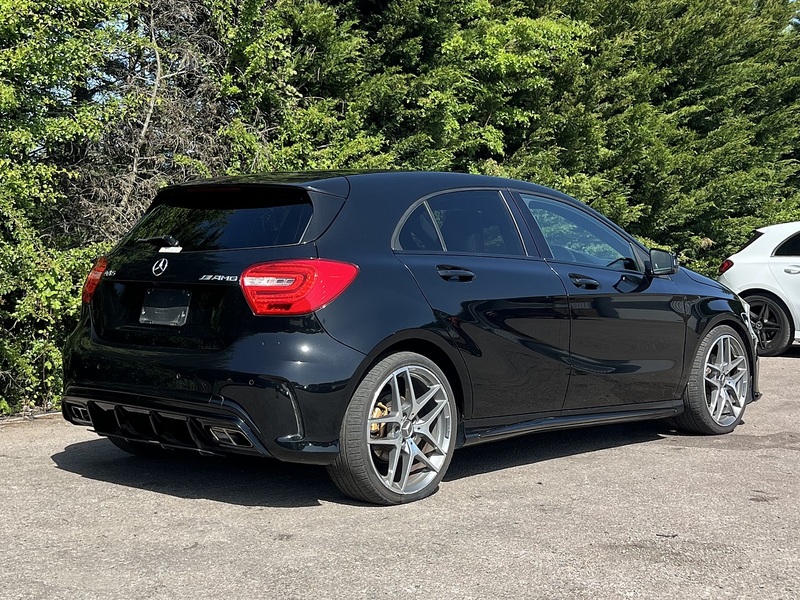 Mercedes-Benz A-Class A200 Amg Night Edition - U12145