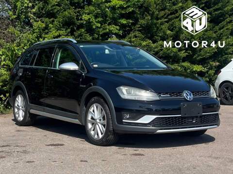 Volkswagen Golf Alltrack Tsi 4Motion Dsg 1.8 5dr Estate Automatic Petrol