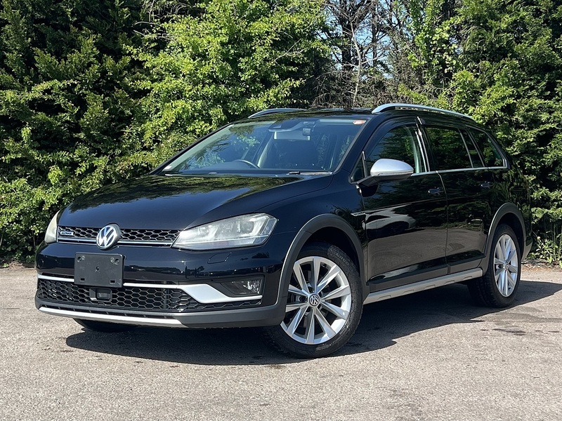 Volkswagen Golf Alltrack Tsi 4Motion Dsg - U12146