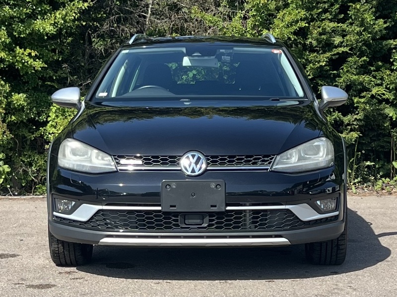 Volkswagen Golf Alltrack Tsi 4Motion Dsg - U12146