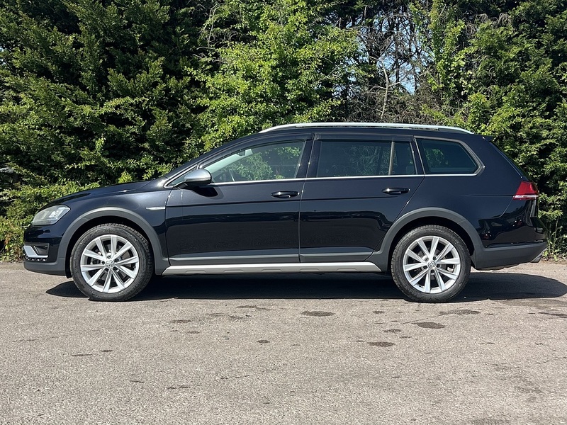 Volkswagen Golf Alltrack Tsi 4Motion Dsg - U12146