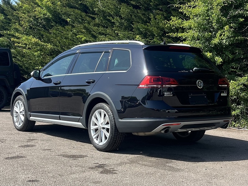Volkswagen Golf Alltrack Tsi 4Motion Dsg - U12146