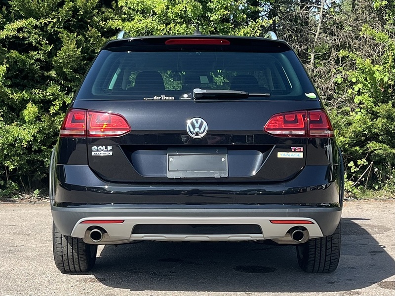 Volkswagen Golf Alltrack Tsi 4Motion Dsg - U12146