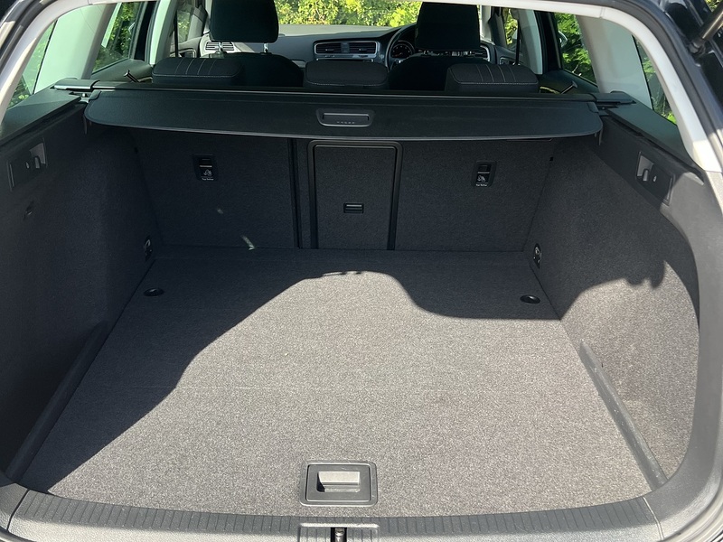 Volkswagen Golf Alltrack Tsi 4Motion Dsg - U12146