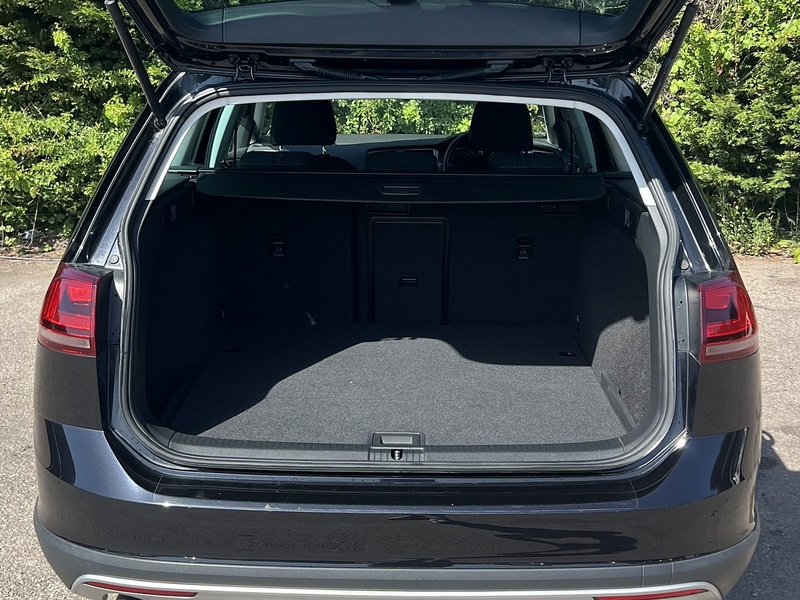 Volkswagen Golf Alltrack Tsi 4Motion Dsg - U12146