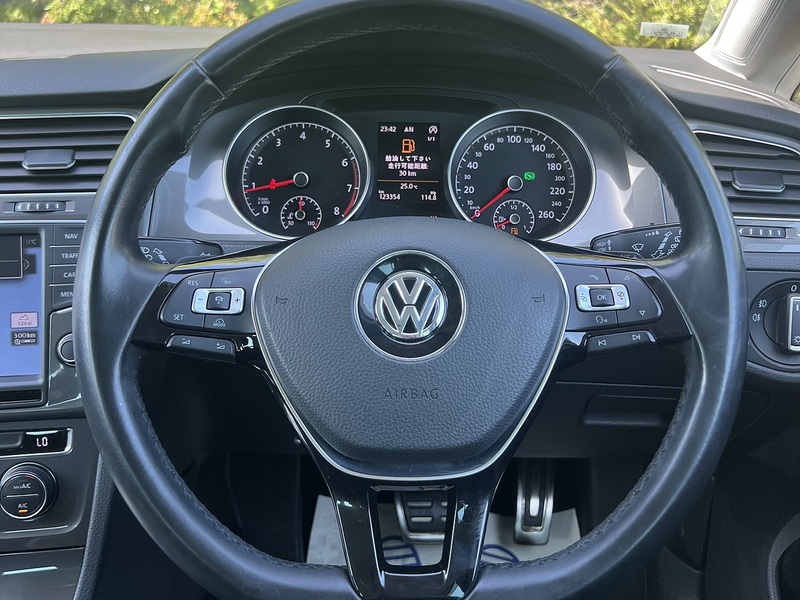 Volkswagen Golf Alltrack Tsi 4Motion Dsg - U12146
