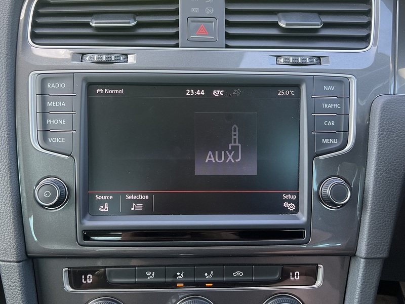 Volkswagen Golf Alltrack Tsi 4Motion Dsg - U12146