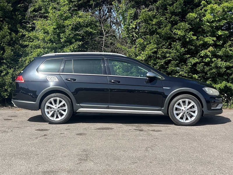 Volkswagen Golf Alltrack Tsi 4Motion Dsg - U12146