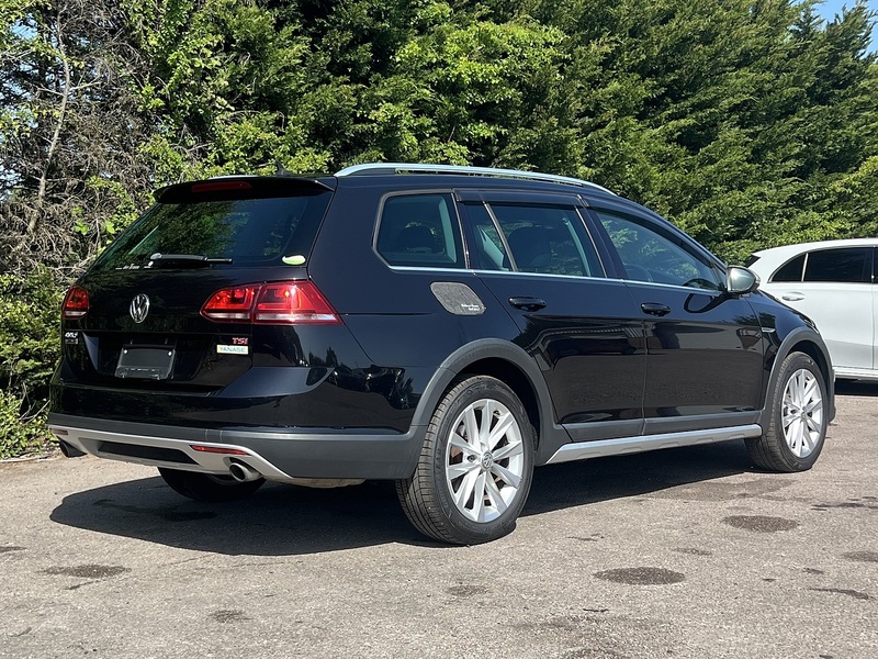 Volkswagen Golf Alltrack Tsi 4Motion Dsg - U12146