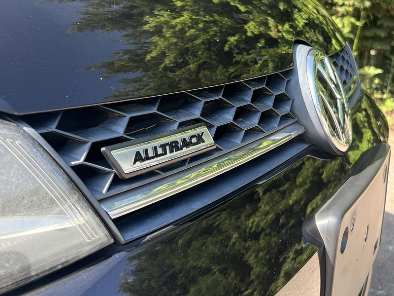 Volkswagen Golf Alltrack Tsi 4Motion Dsg - U12146
