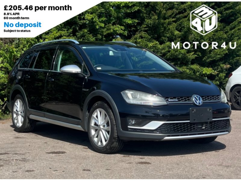 2015 VOLKSWAGEN GOLF ALLTRACK TSI 4MOTION DSG 2015 77,043 MLS 1.8 AUTOMATIC PETROL 9,990 OR... photo
