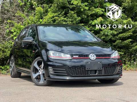 Volkswagen Golf Design Tsi Dsg 1.2 3dr Hatchback Automatic Petrol