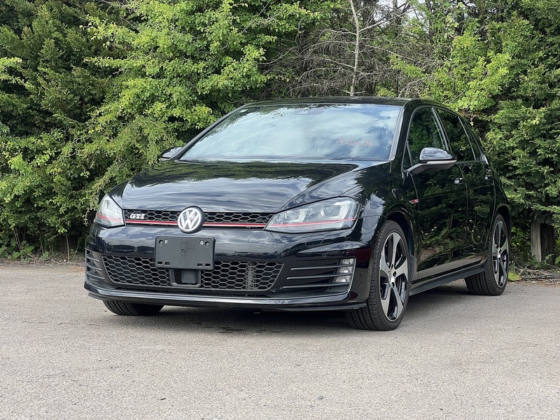 Volkswagen Golf GTI - U12147