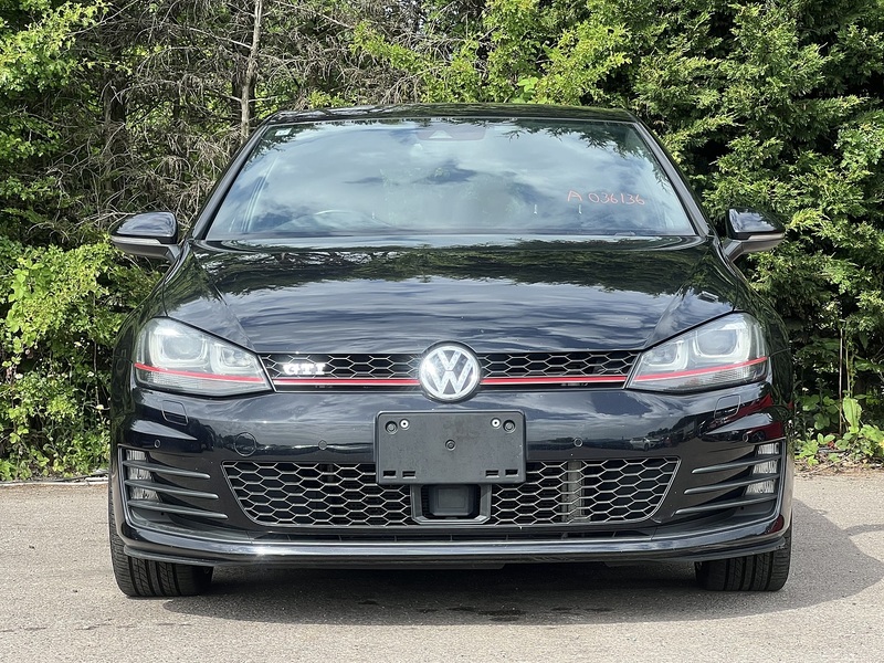 Volkswagen Golf GTI - U12147