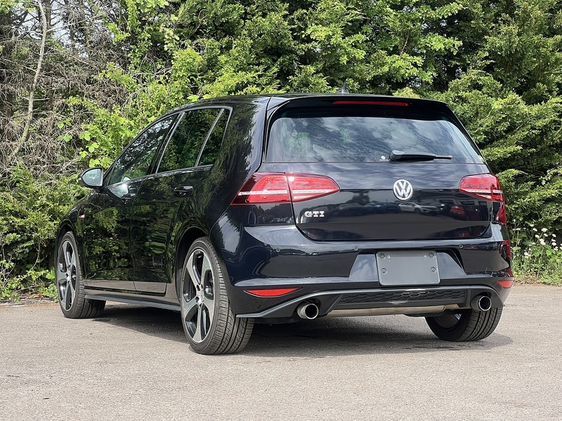 Volkswagen Golf GTI - U12147
