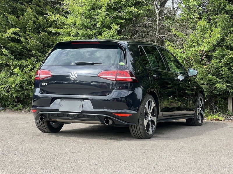 Volkswagen Golf GTI - U12147