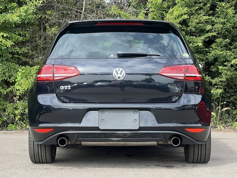 Volkswagen Golf GTI - U12147