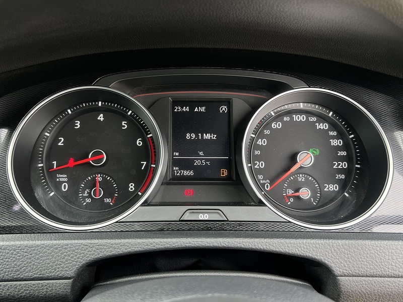 Volkswagen Golf GTI - U12147