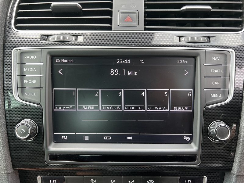 Volkswagen Golf GTI - U12147