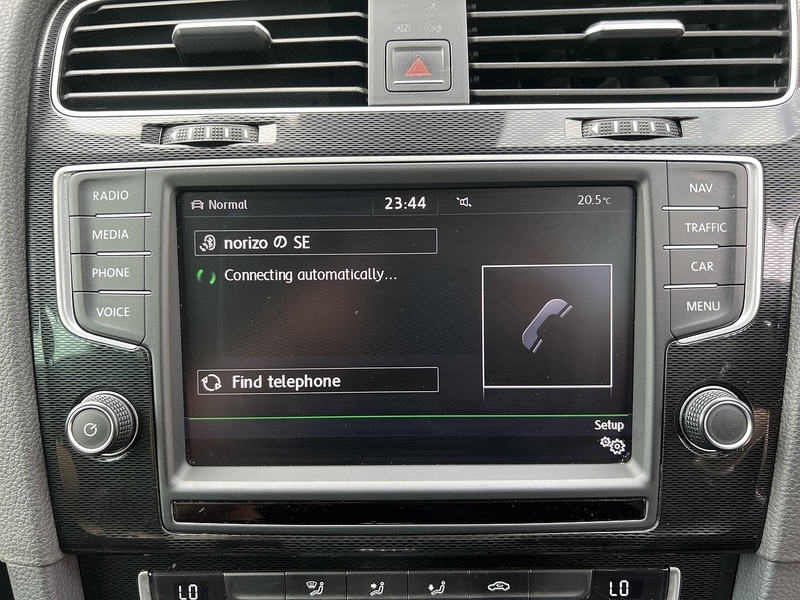 Volkswagen Golf GTI - U12147
