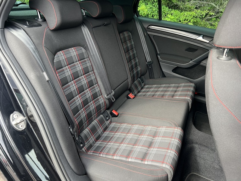 Volkswagen Golf GTI - U12147