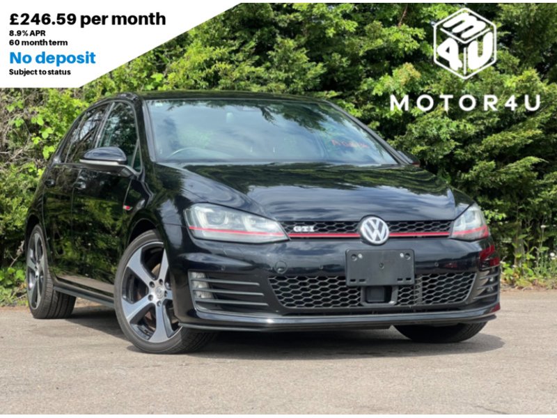 2015 VOLKSWAGEN GOLF GTI 2015 79,452 MLS 2.0 AUTOMATIC PETROL 11,990 OR FROM P M... photo