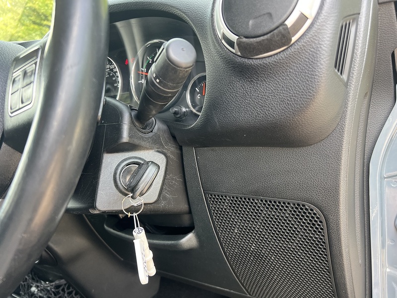 Jeep Wrangler Unlimited Sahara - U12148
