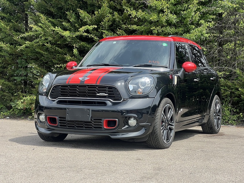 Mini Mini Countryman John Cooper Works All4 - U12149