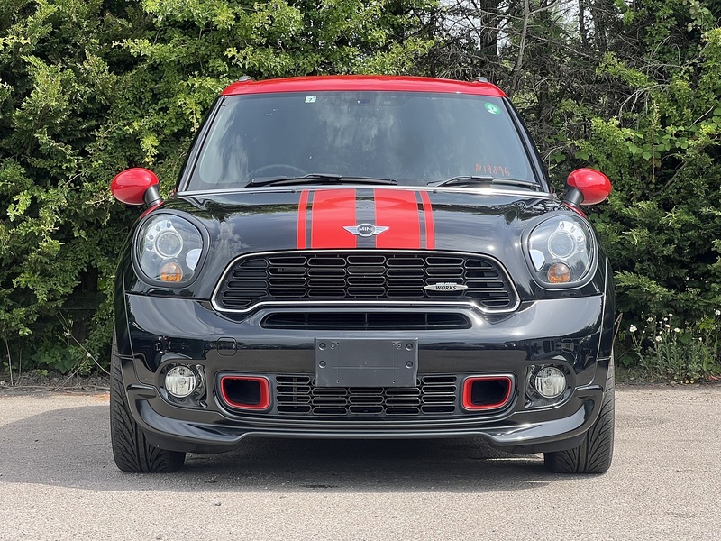 Mini Mini Countryman John Cooper Works All4 - U12149