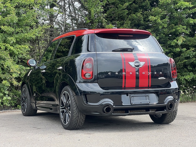 Mini Mini Countryman John Cooper Works All4 - U12149