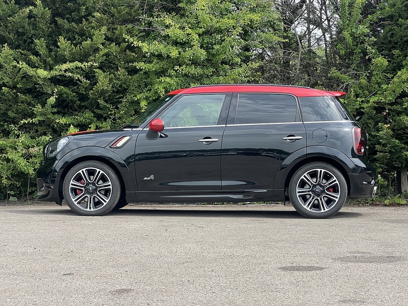 Mini Mini Countryman John Cooper Works All4 - U12149