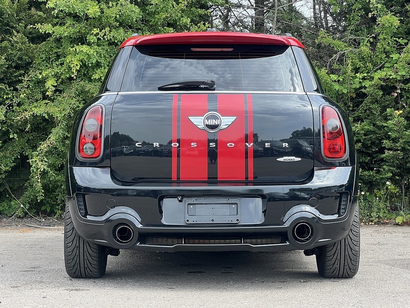 Mini Mini Countryman John Cooper Works All4 - U12149