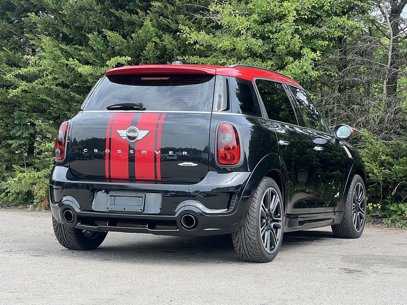 Mini Mini Countryman John Cooper Works All4 - U12149