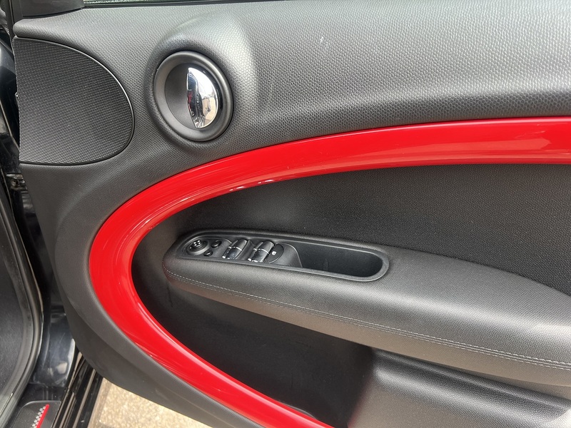 Mini Mini Countryman John Cooper Works All4 - U12149
