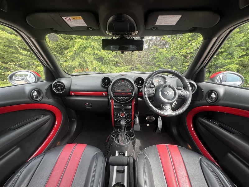 Mini Mini Countryman John Cooper Works All4 - U12149