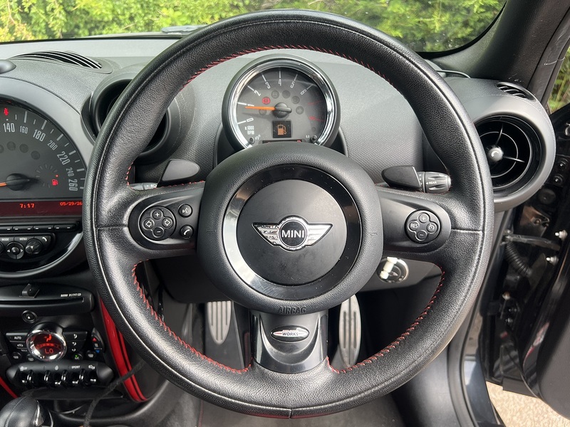 Mini Mini Countryman John Cooper Works All4 - U12149