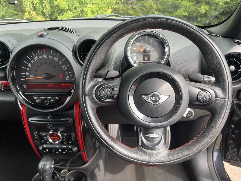 Mini Mini Countryman John Cooper Works All4 - U12149