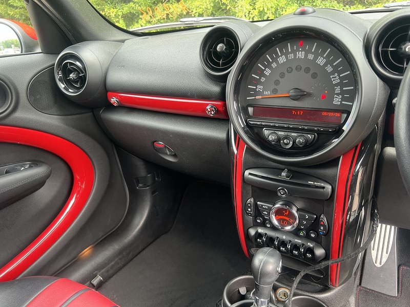 Mini Mini Countryman John Cooper Works All4 - U12149