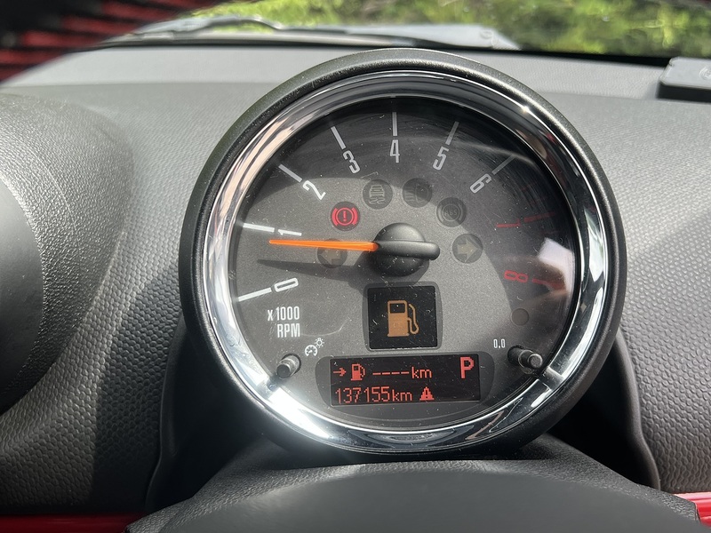 Mini Mini Countryman John Cooper Works All4 - U12149