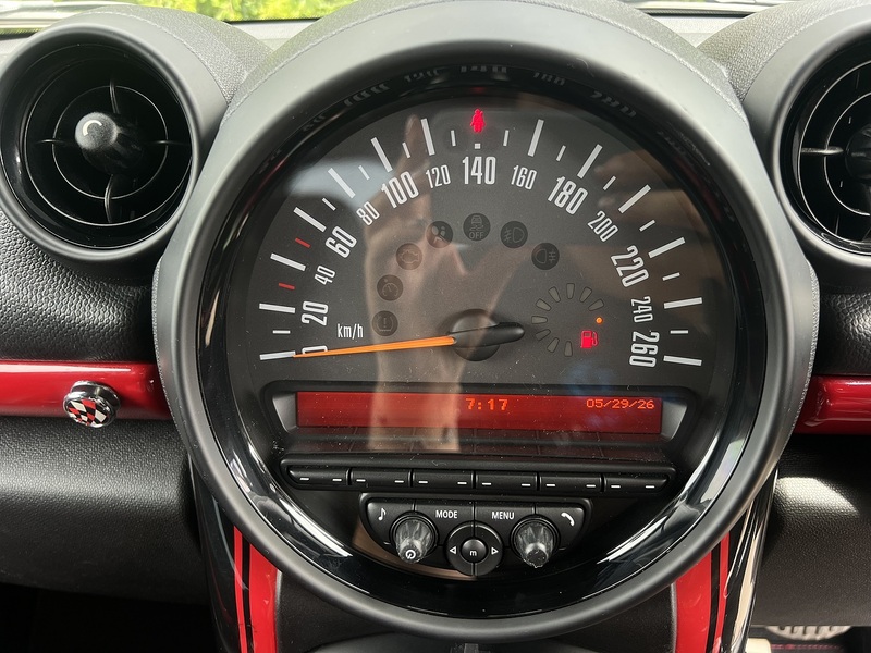 Mini Mini Countryman John Cooper Works All4 - U12149