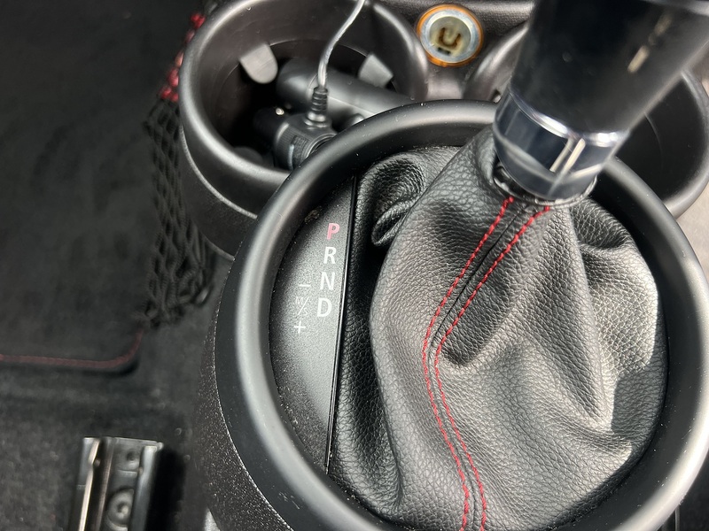 Mini Mini Countryman John Cooper Works All4 - U12149