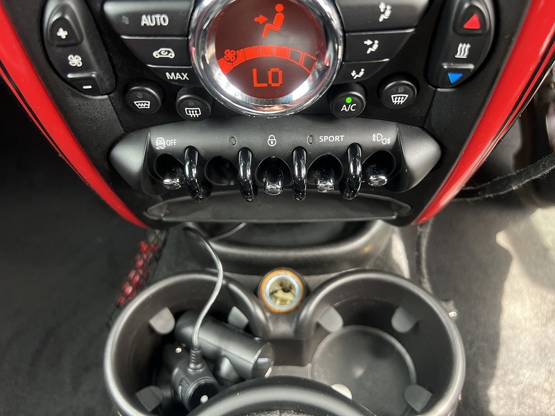 Mini Mini Countryman John Cooper Works All4 - U12149
