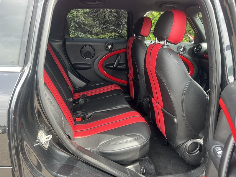 Mini Mini Countryman John Cooper Works All4 - U12149