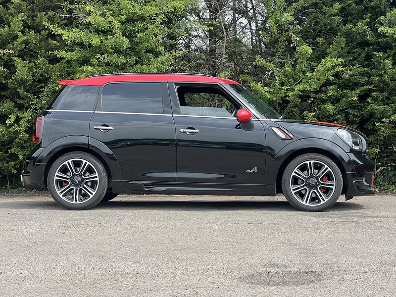 Mini Mini Countryman John Cooper Works All4 - U12149